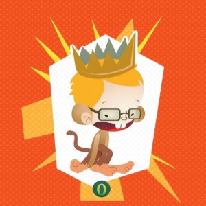 Ebook Mathias, El rey de los animales