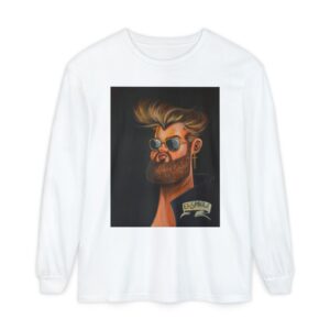 George Michael Portrait by Rubí Juárez