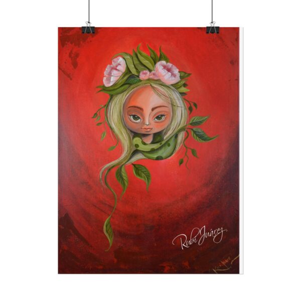 Nature by Rubí Juárez, - Image 2