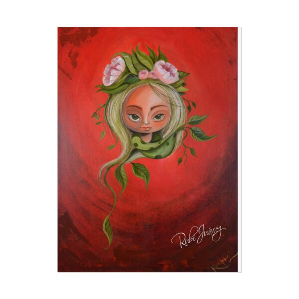 Nature by Rubí Juárez,