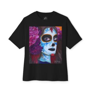 Catrina mexican art - Identity Without Time II