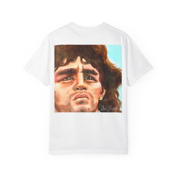 Maradona Cartoon by Rubí Juárez - Image 2