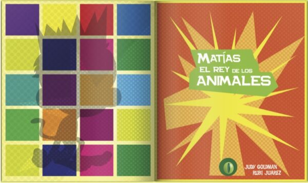 Ebook Mathias, El rey de los animales - Image 2