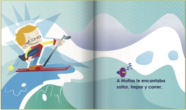 Ebook Mathias, El rey de los animales - Image 3