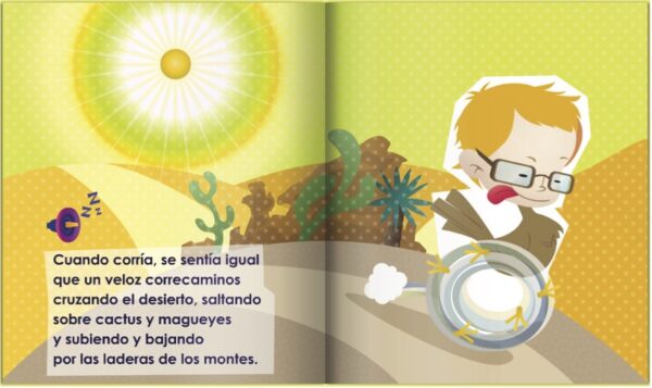 Ebook Mathias, El rey de los animales - Image 4