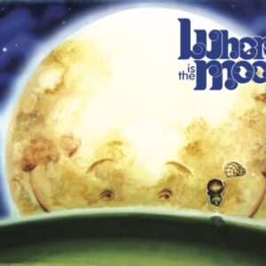 Ebook ¿Dónde está la luna?