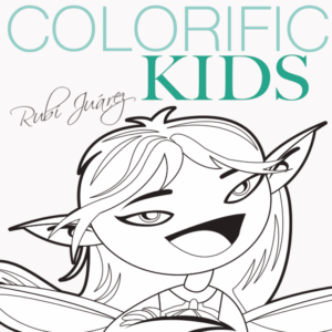 Ebook ColorificKids – Libro para Colorear y Completar