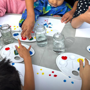 🧒 Taller de Estimulación temprana Juego y Arte